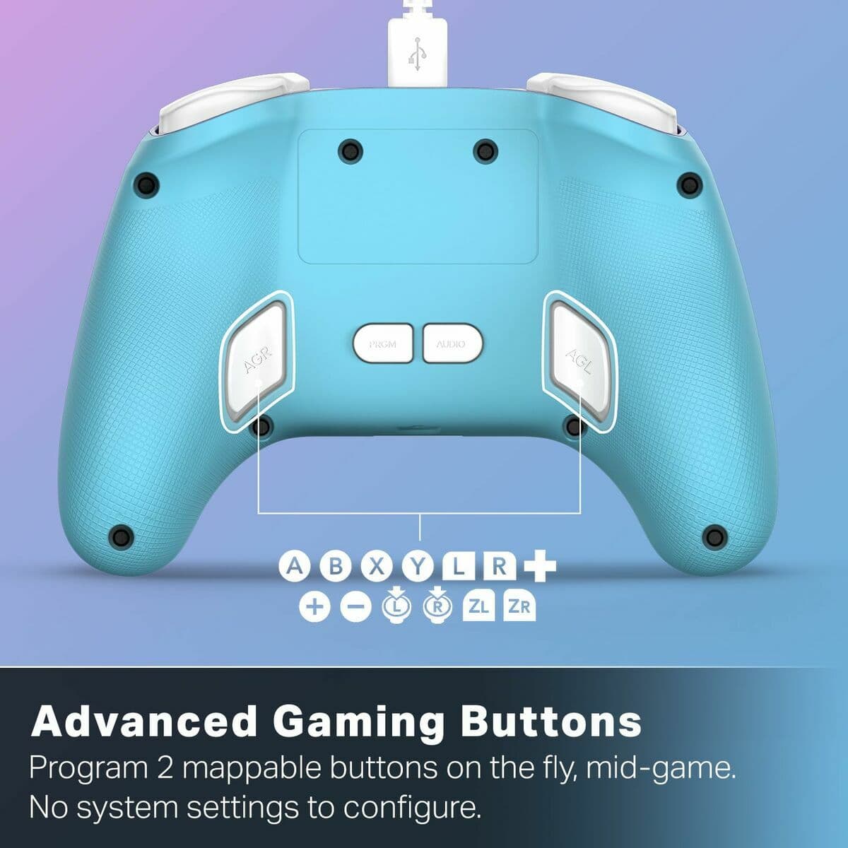 Tragbare Spielekonsole Powera NSGP0526-01 - Image 9