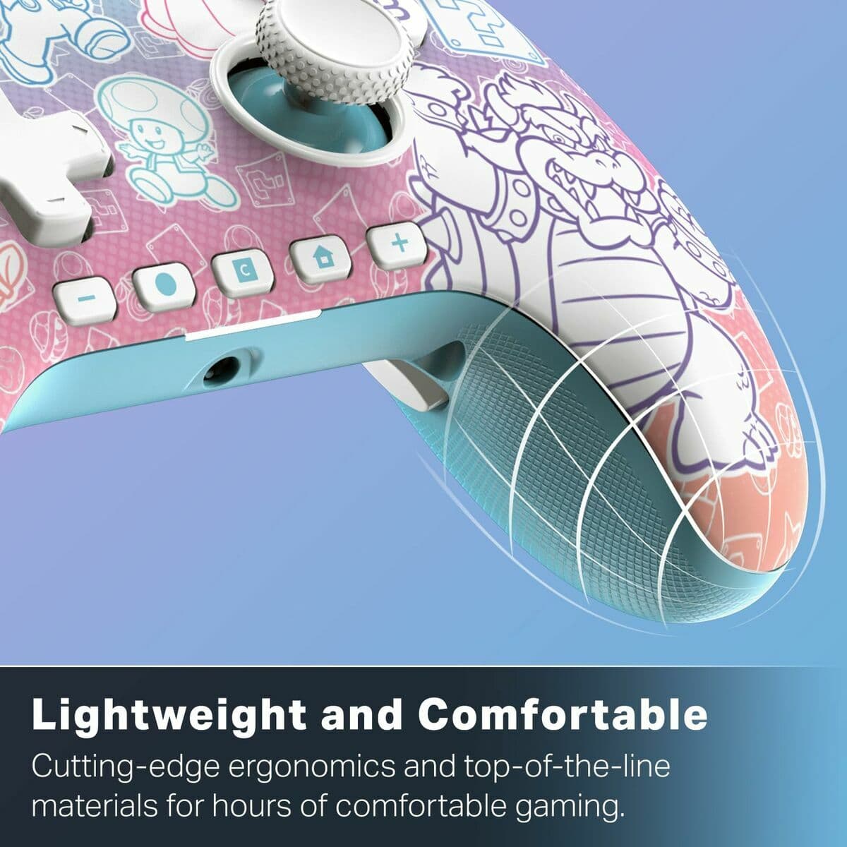 Tragbare Spielekonsole Powera NSGP0526-01 - Image 12