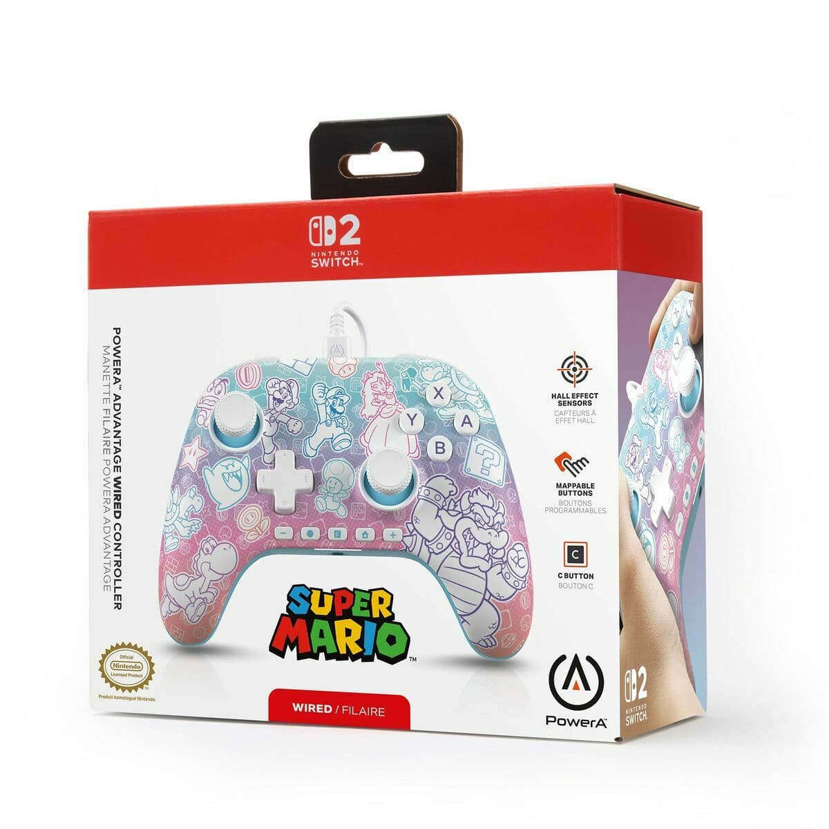 Tragbare Spielekonsole Powera NSGP0526-01 - Image 13