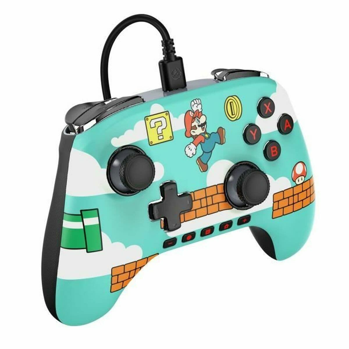 Tragbare Spielekonsole Powera NSGP0527-01 - Image 2