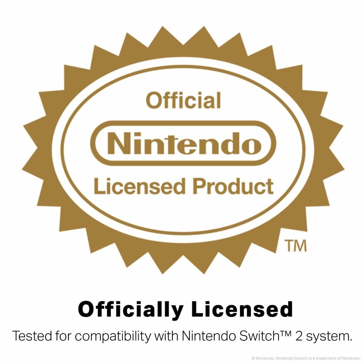 Protector de Pantalla para Nintendo Switch 2 Powera NSAC0530-01 - Image 6