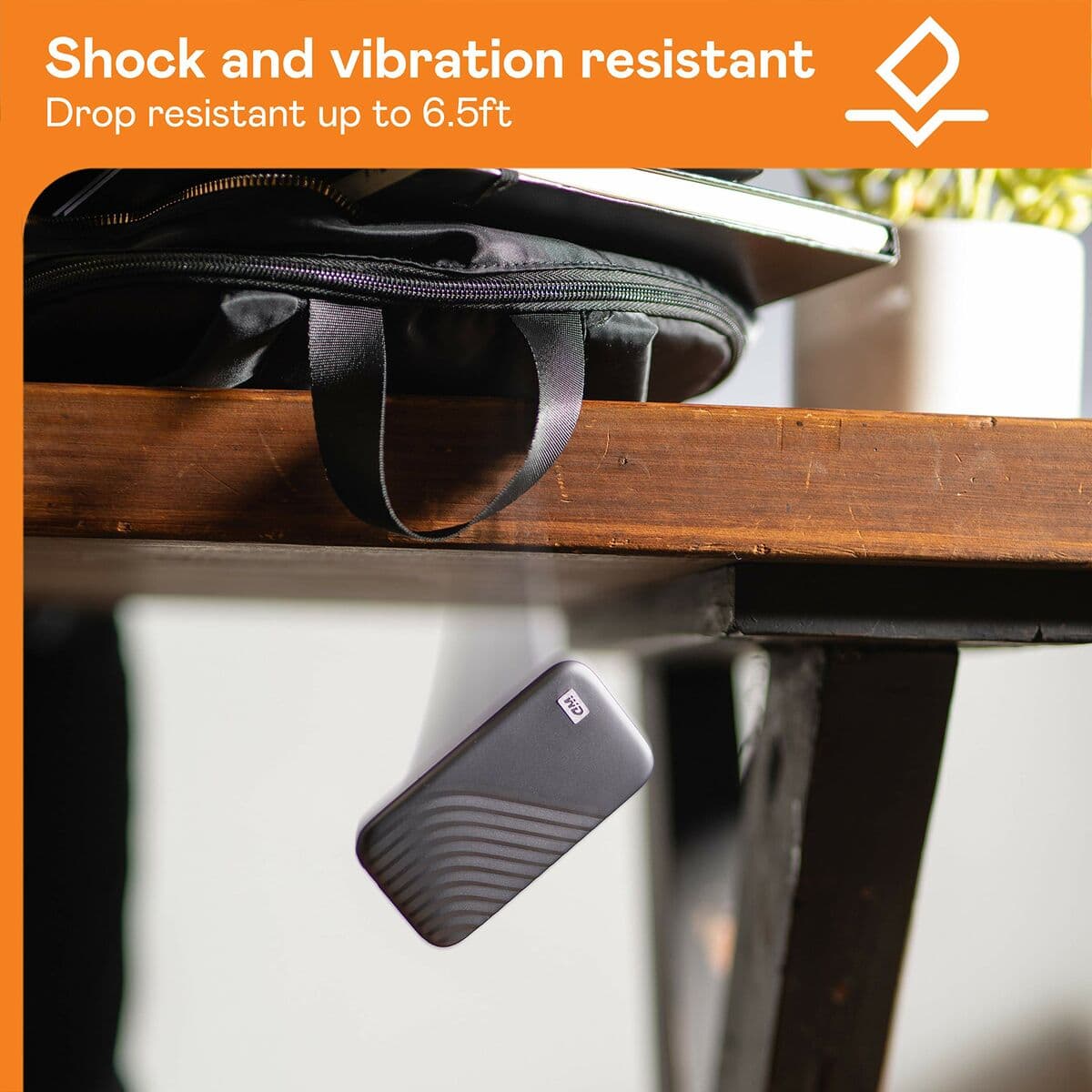 Externe Festplatte Western Digital My Passport 2 TB SSD - Image 28