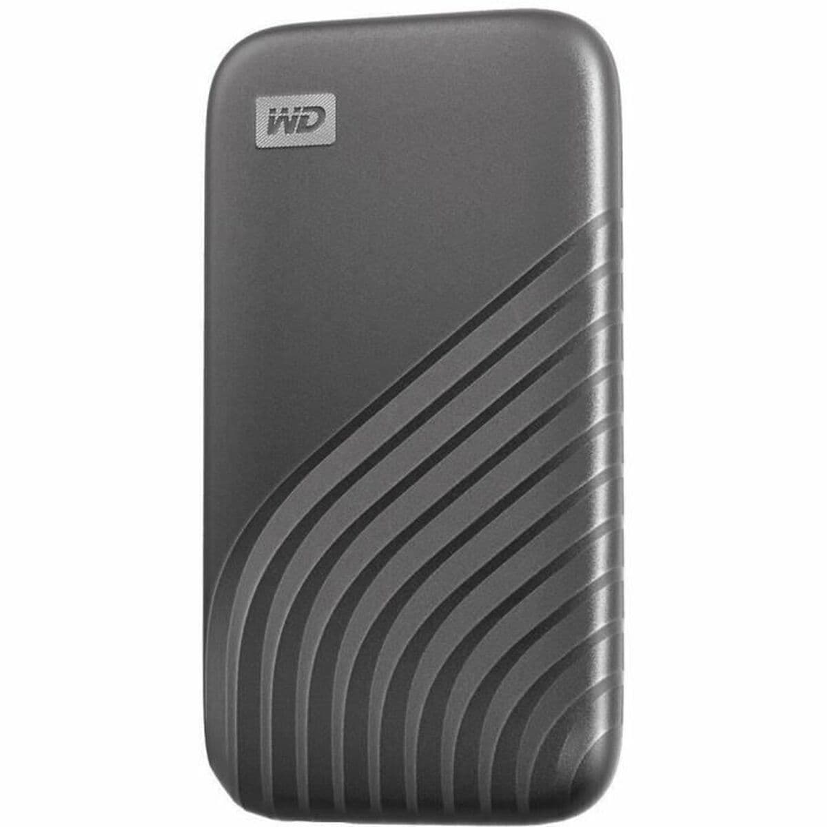 Externe Festplatte Western Digital My Passport 2 TB SSD - Image 34