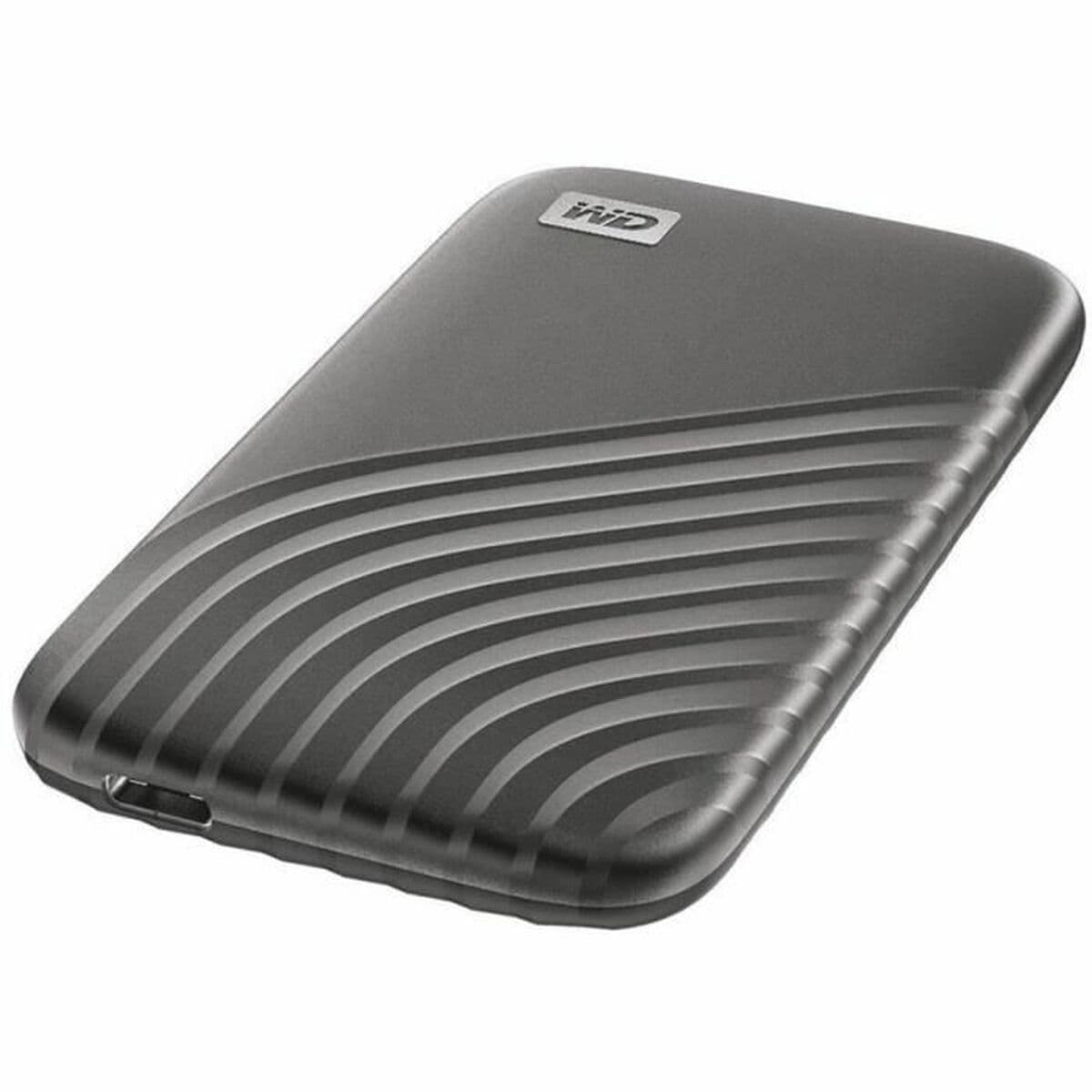 Externe Festplatte Western Digital My Passport 2 TB SSD - Image 35