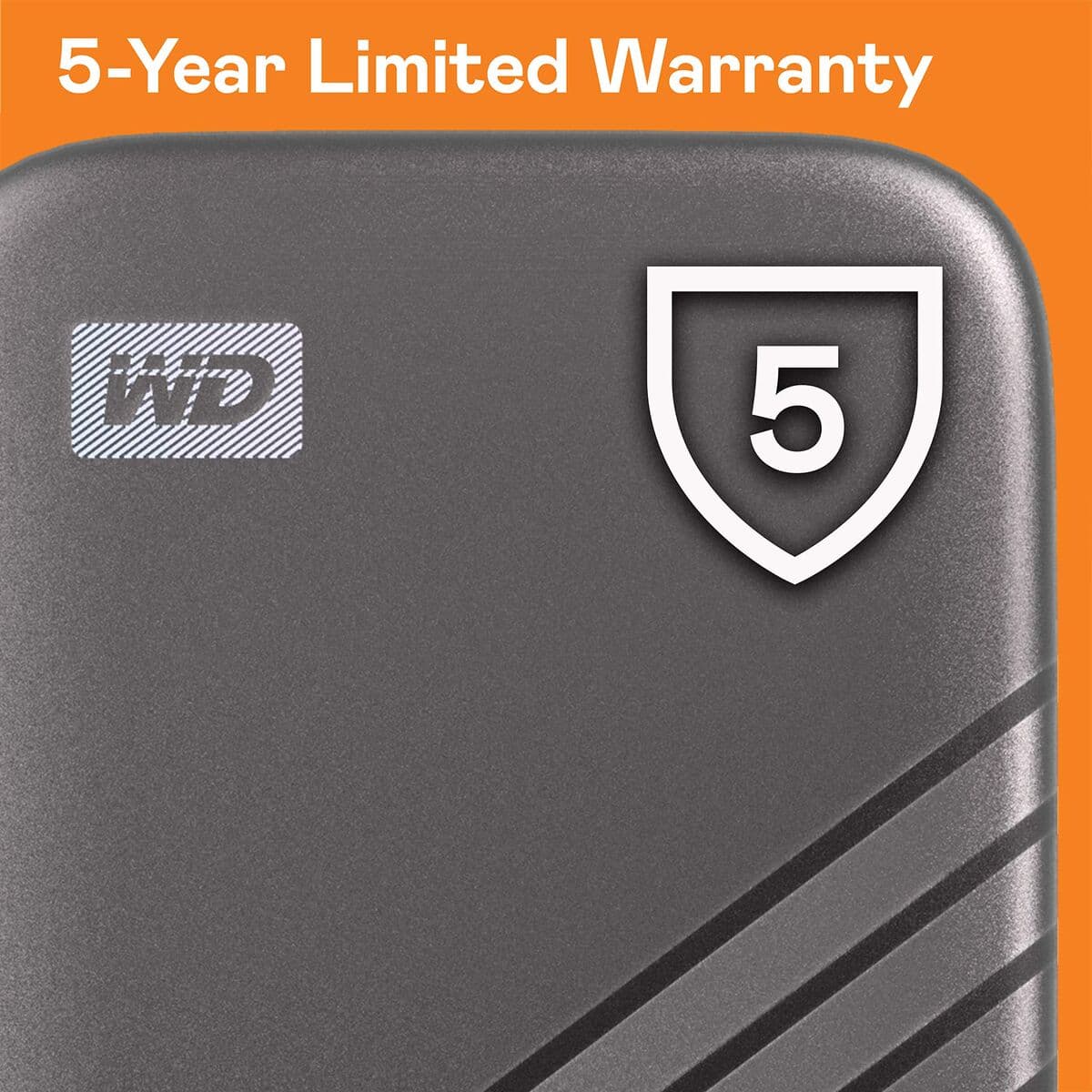 Externe Festplatte Western Digital My Passport 4 TB SSD - Image 14