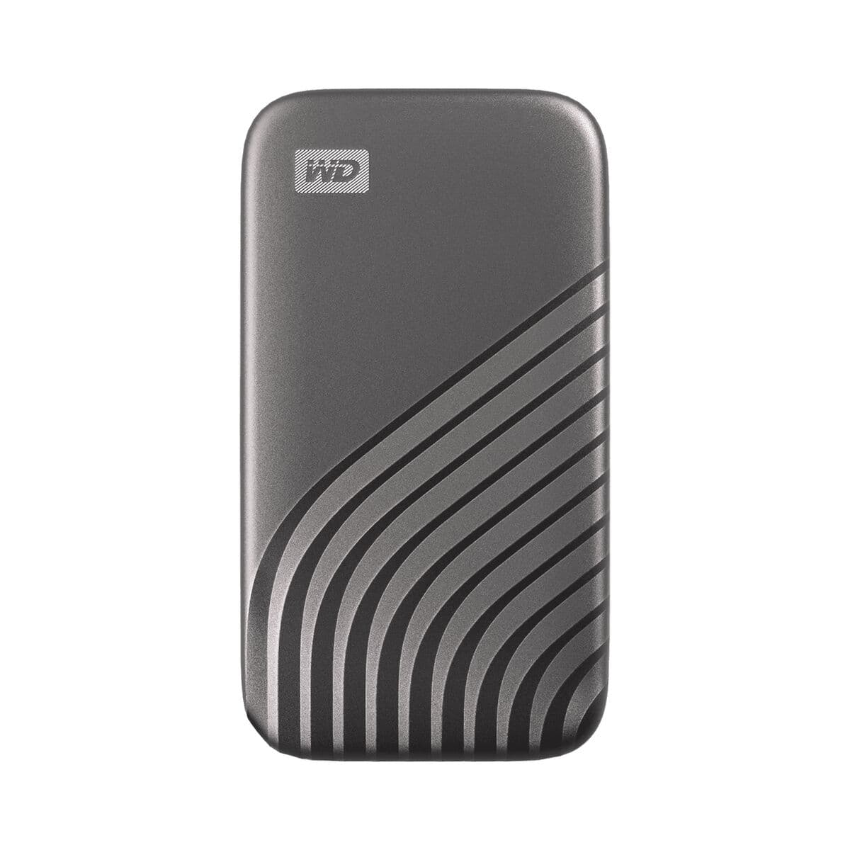 Externe Festplatte Western Digital My Passport 4 TB SSD