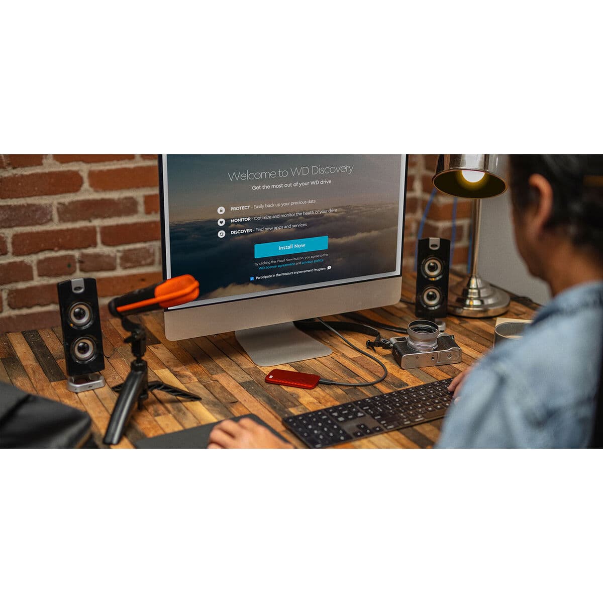 Externe Festplatte Western Digital My Passport 4 TB SSD - Image 9