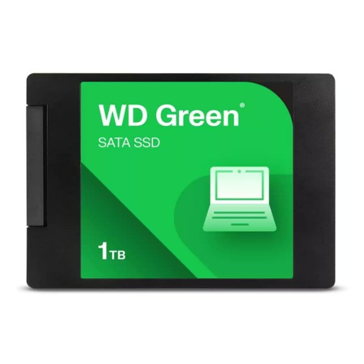 Hårddisk Western Digital WDS100T5G0A 1 TB SSD