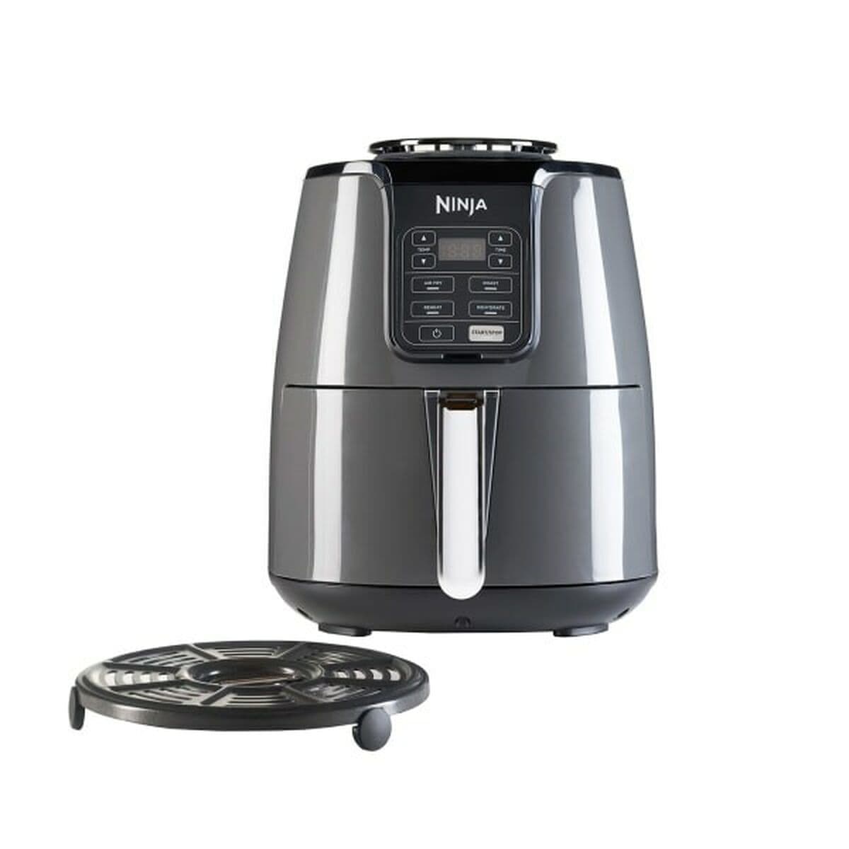 Heißluftfritteuse NINJA AF100 Schwarz 1500 W 3,8 L - Image 3