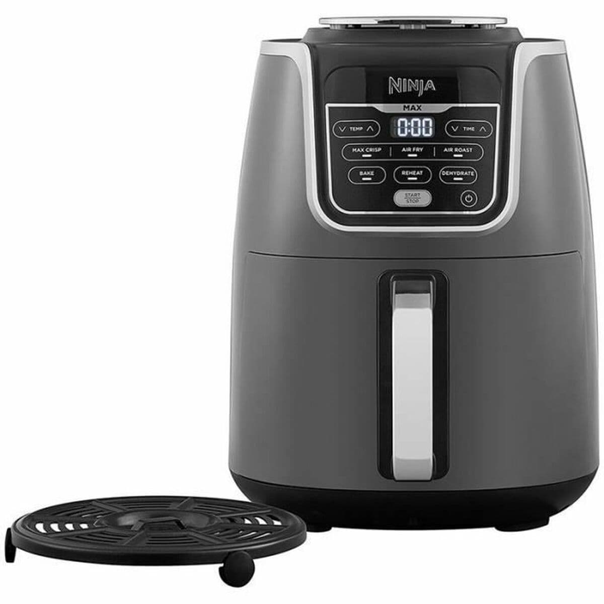 Airfryer NINJA AF160 Harmaa 1750 W 5,2 L - Image 2