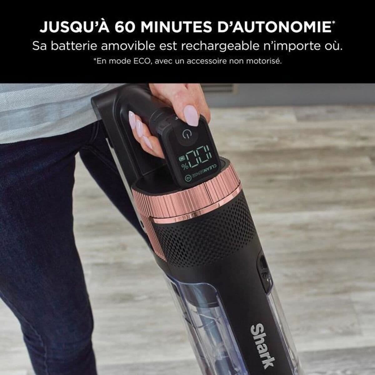 Dammsugarborste Shark - Image 2