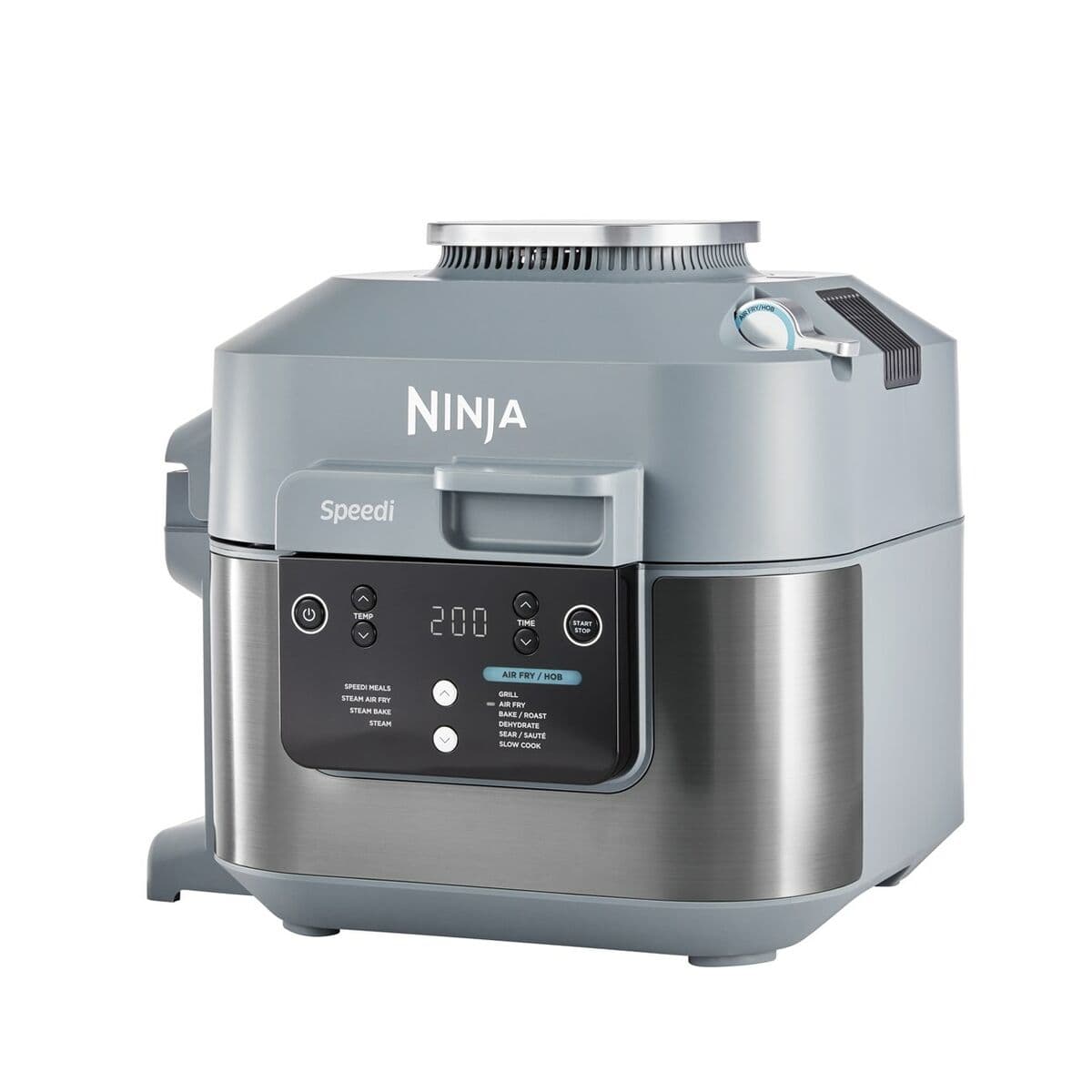 Heißluftfritteuse NINJA Grau 5,7 L 1,8 kg