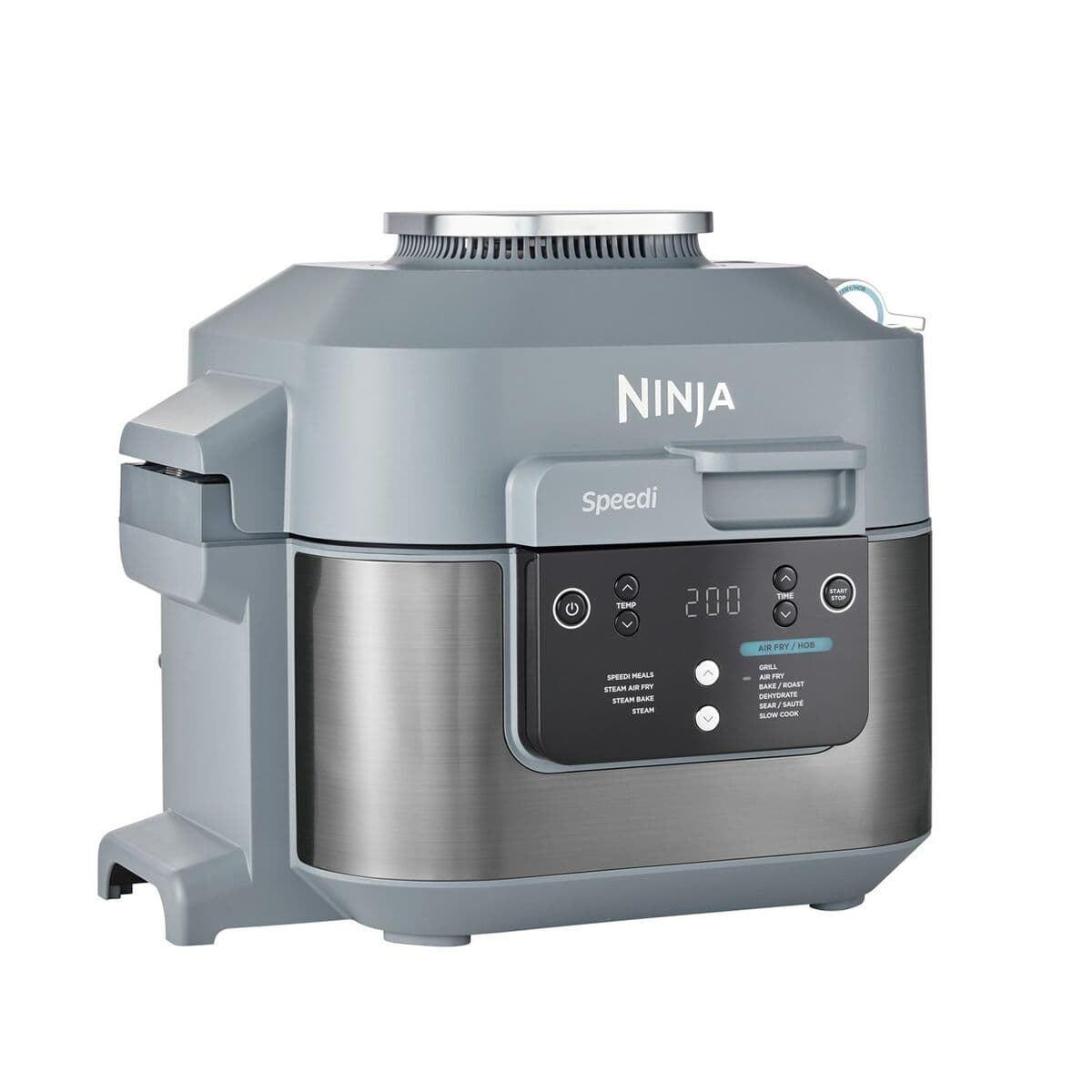 Heißluftfritteuse NINJA Grau 5,7 L 1,8 kg - Image 2
