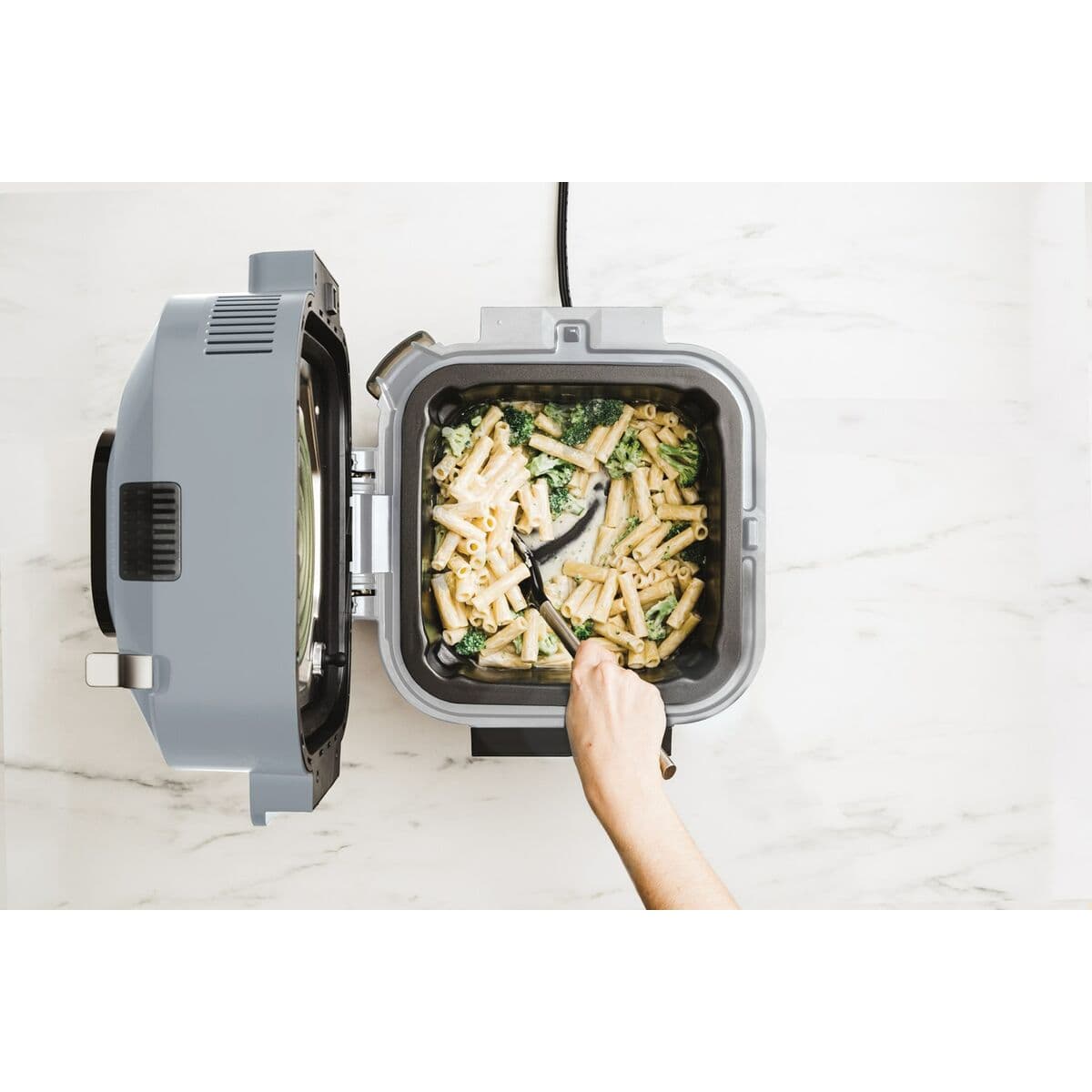 Heißluftfritteuse NINJA Grau 5,7 L 1,8 kg - Image 11