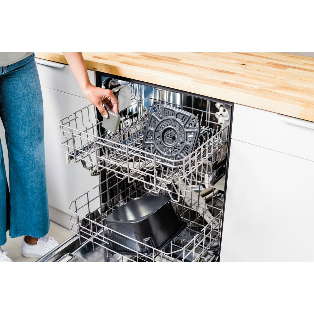 Heißluftfritteuse NINJA Grau 5,7 L 1,8 kg - Image 34