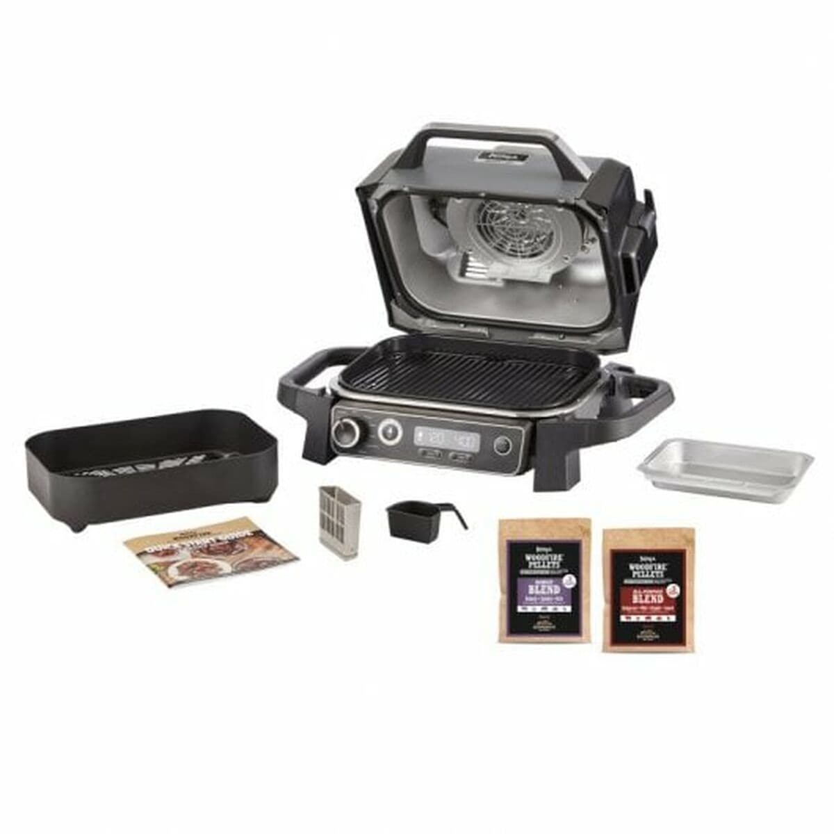 Barbacoa Eléctrica NINJA OG701EU Negro - Image 4