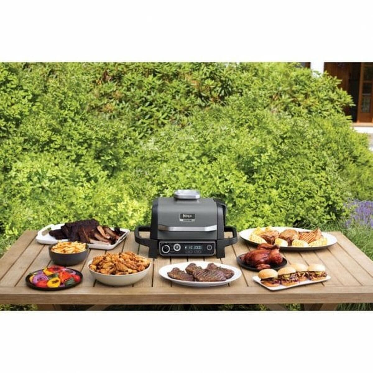 Barbacoa Eléctrica NINJA OG701EU Negro - Image 6