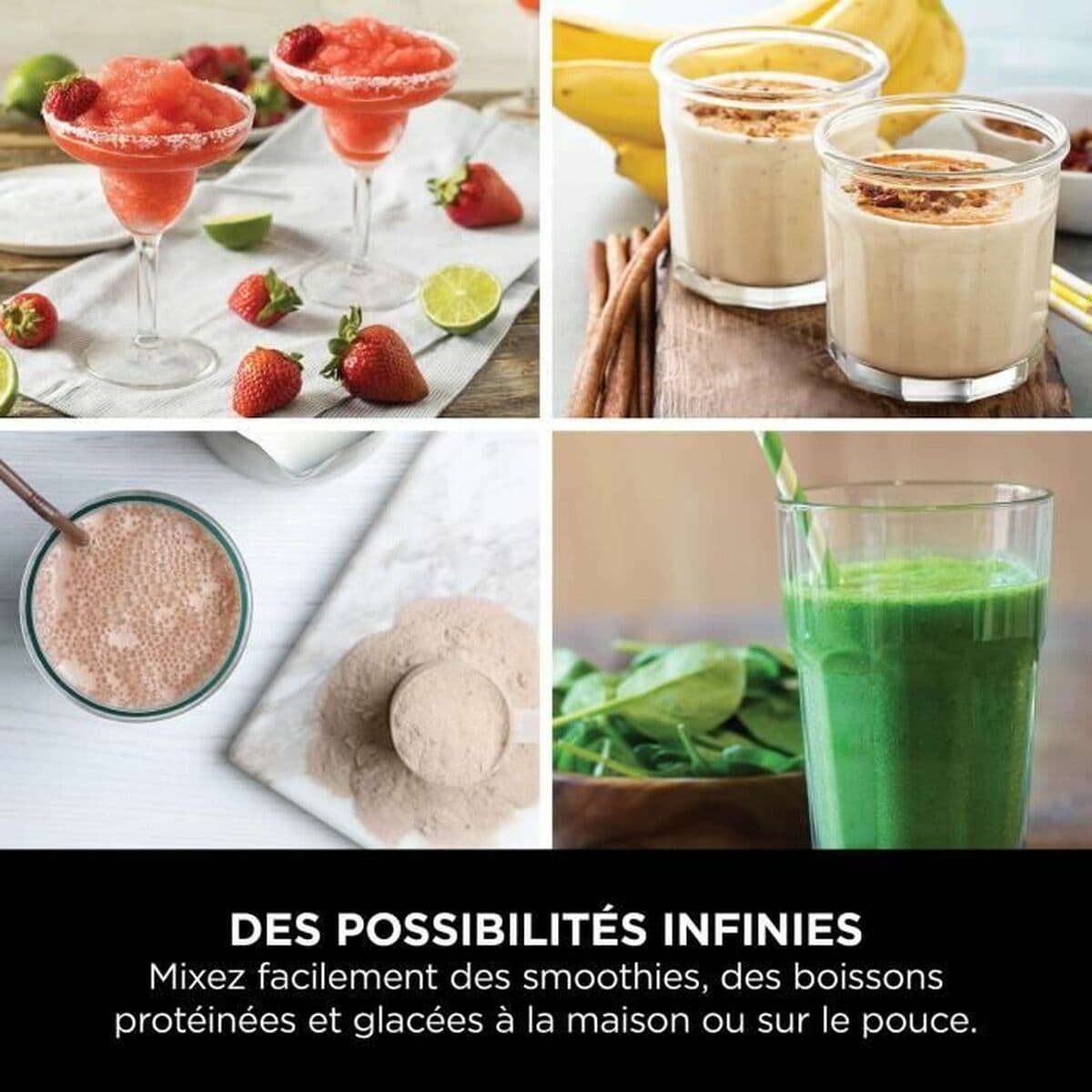 Glasmixer NINJA - Image 6