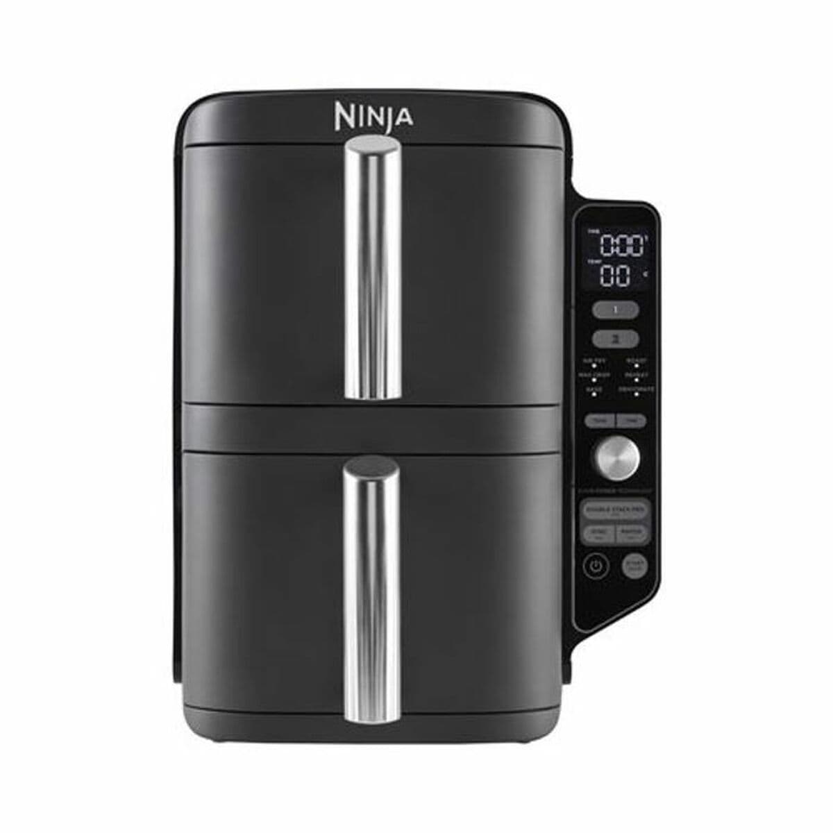 Heißluftfritteuse NINJA SL400EU 2470 w 9,5 L Grau - Image 2