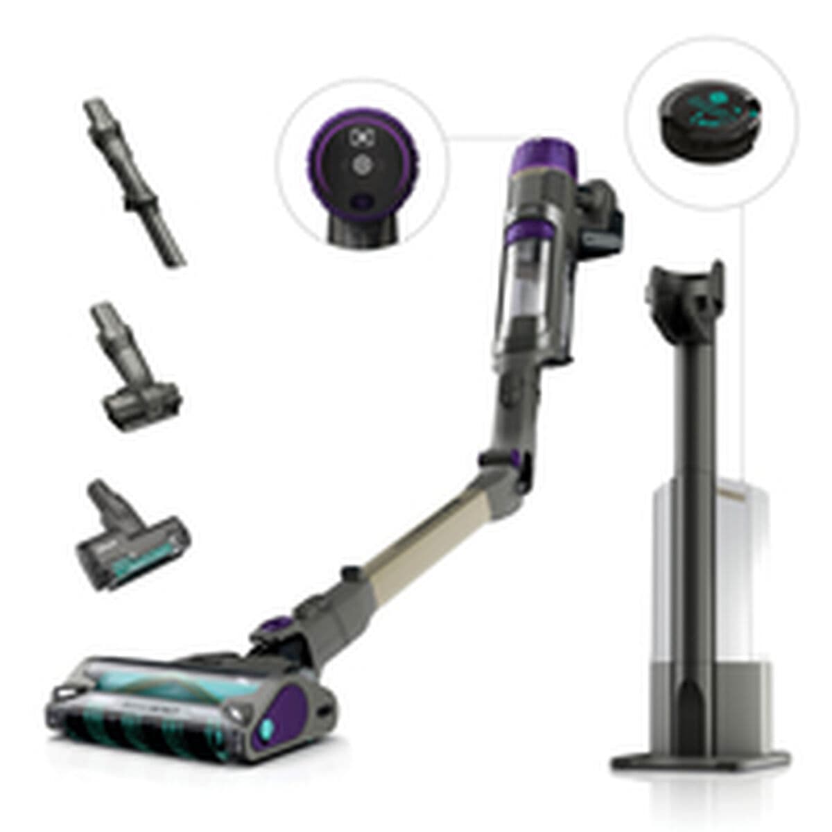 Dammsugarborste Shark - Image 3