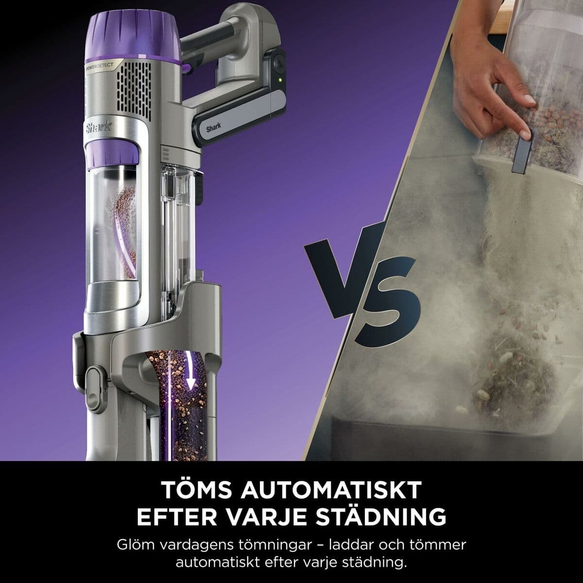 Dammsugarborste Shark - Image 8