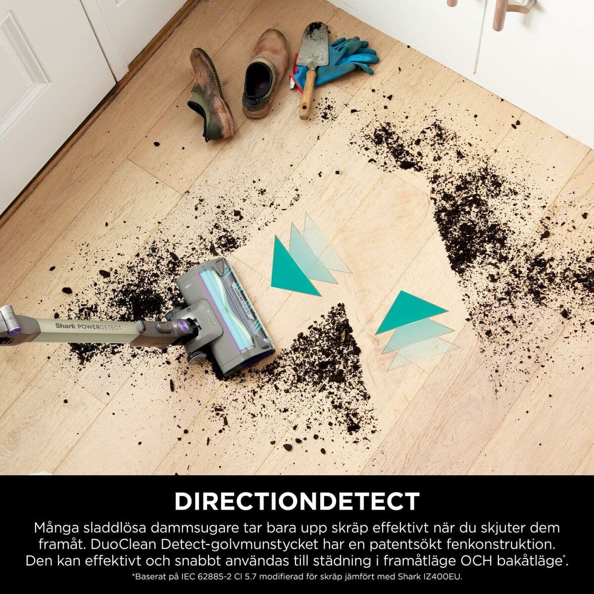 Dammsugarborste Shark - Image 11