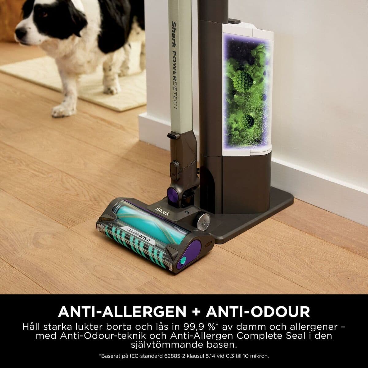 Dammsugarborste Shark - Image 14