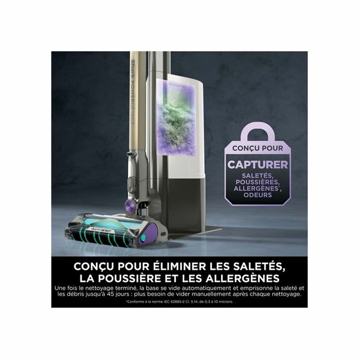 Dammsugarborste Shark - Image 20