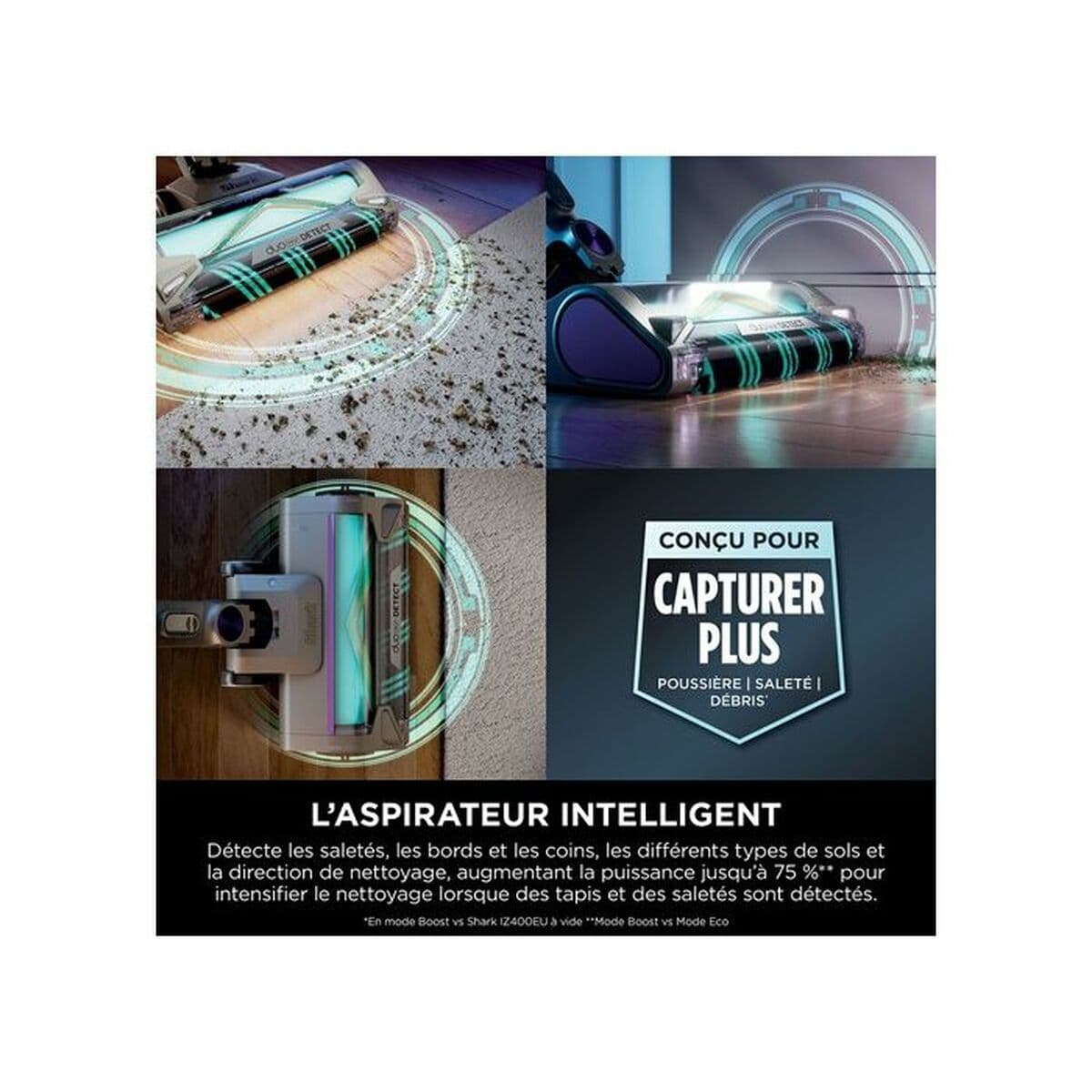 Dammsugarborste Shark - Image 21