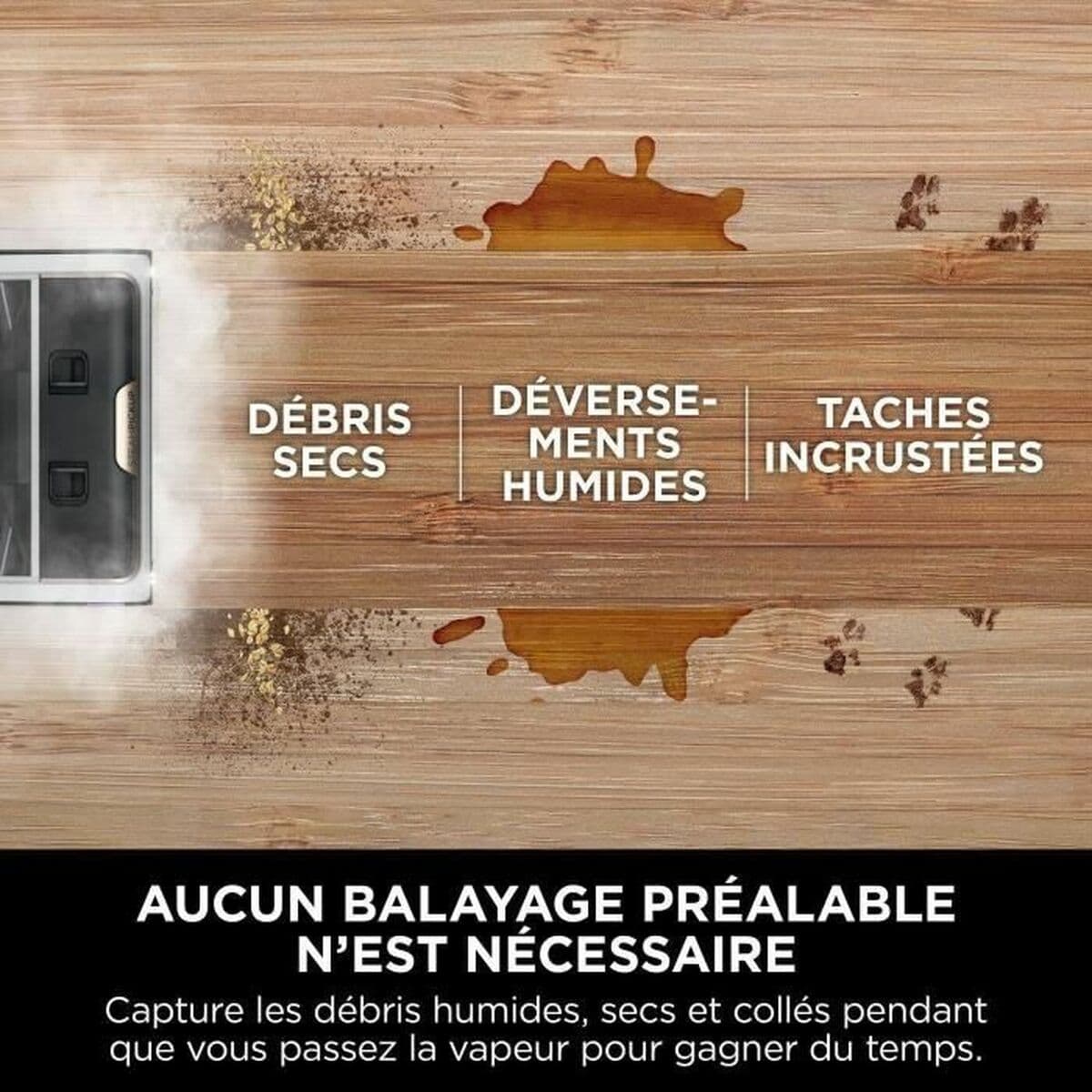 Aurupuhasti Shark SteamPickUp SD200EU - Image 4