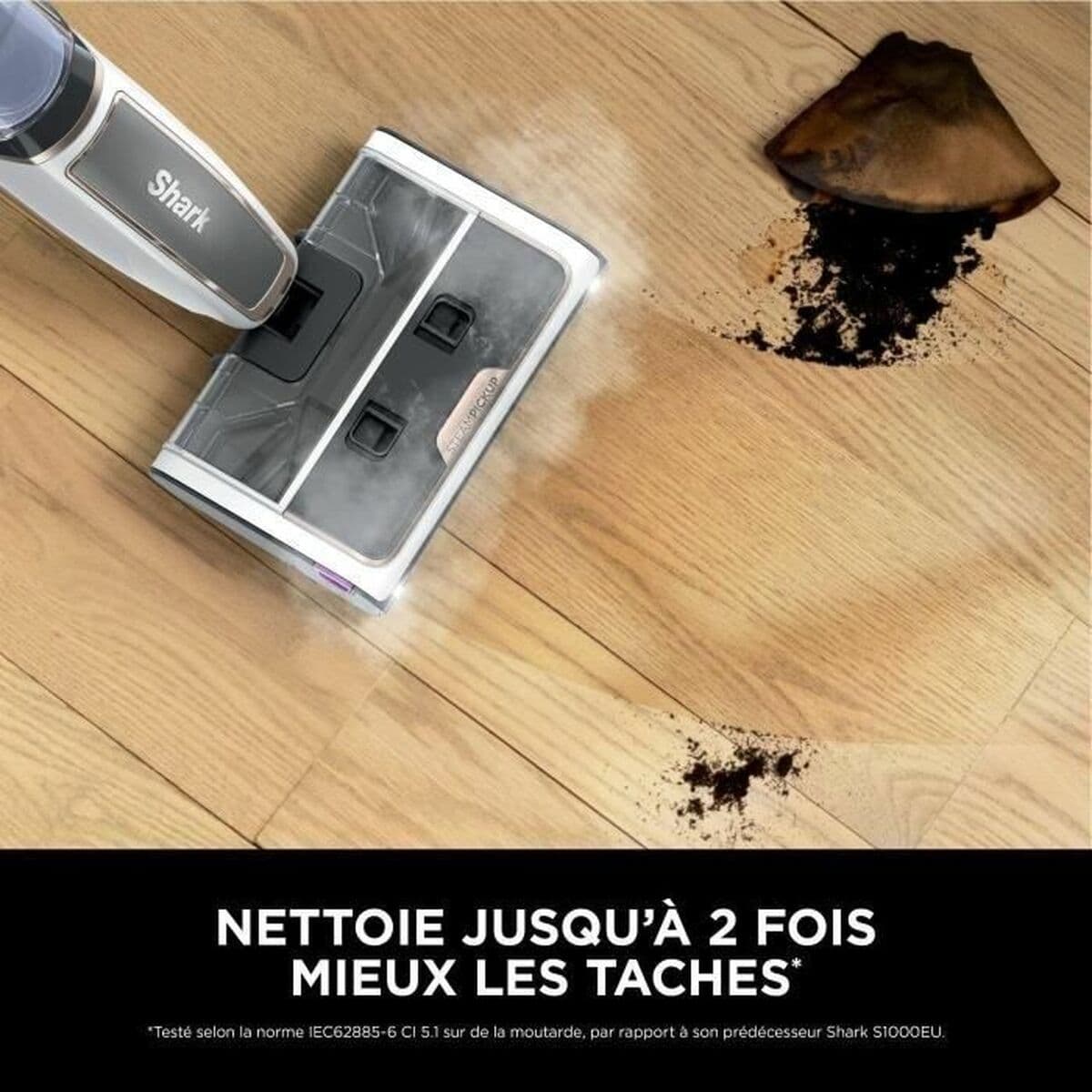 Aurupuhasti Shark SteamPickUp SD200EU - Image 6