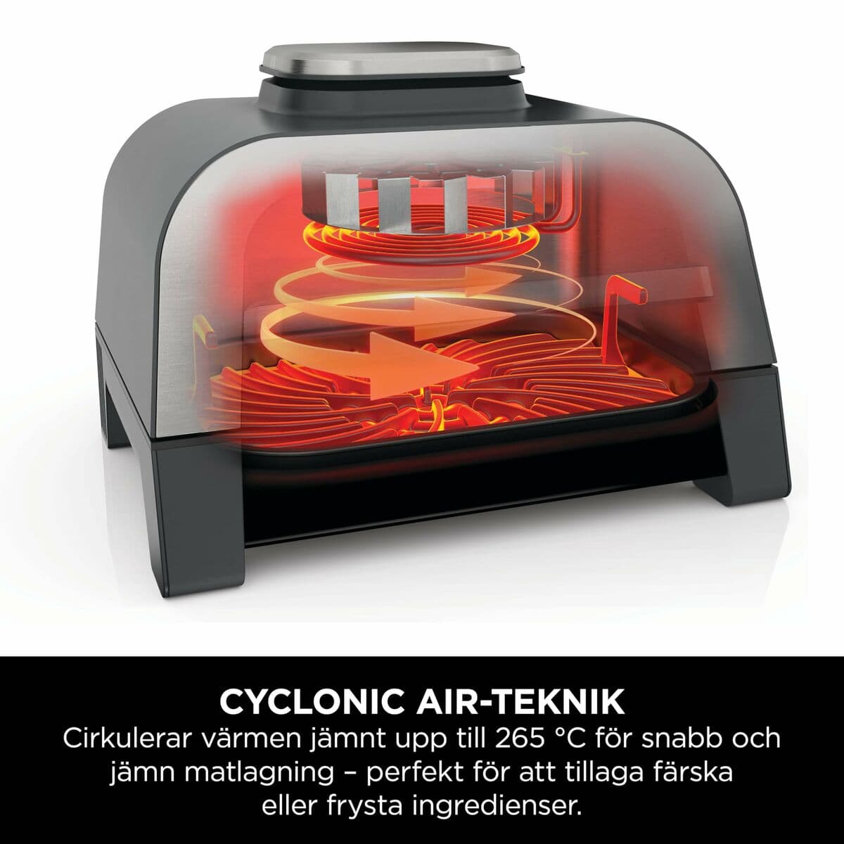 Električni Roštilj NINJA - Image 9