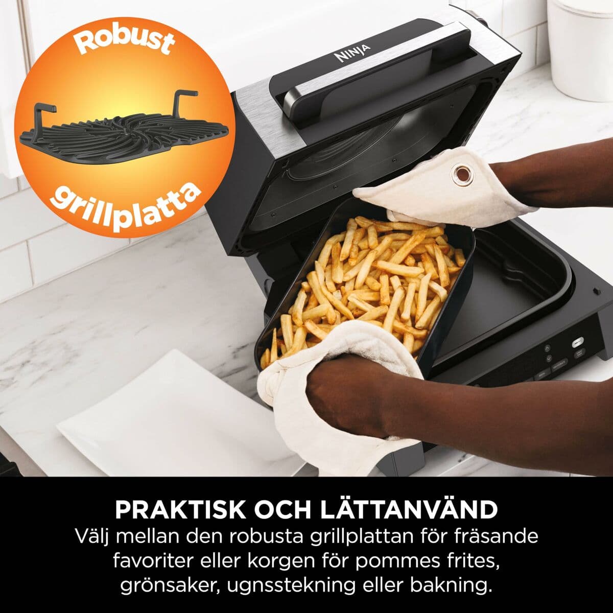 Električni Roštilj NINJA - Image 11