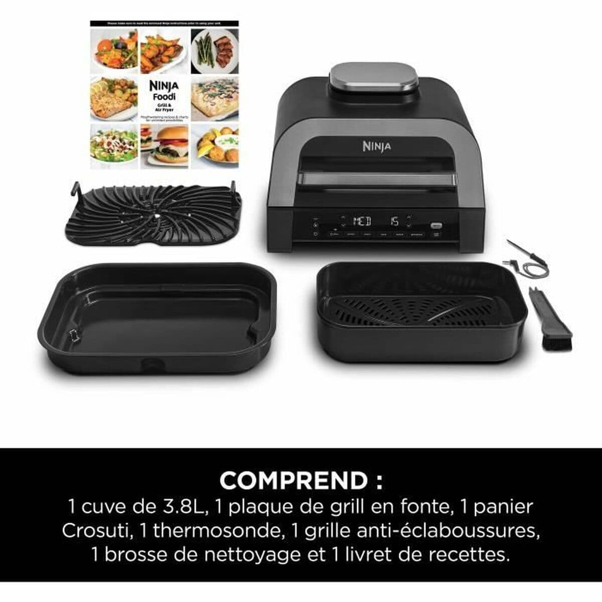 Električni Roštilj NINJA - Image 14