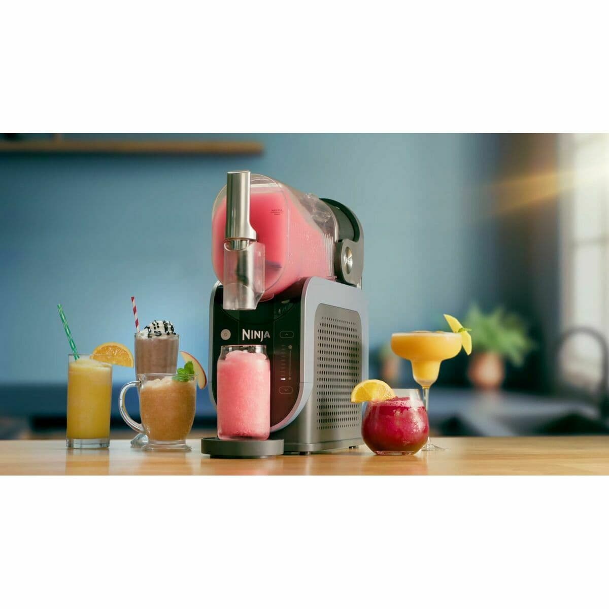 Jäätelö Kone NINJA Muovinen 1,9 L - Image 2