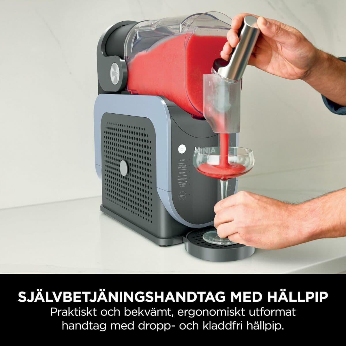 Jäätelö Kone NINJA Muovinen 1,9 L - Image 5