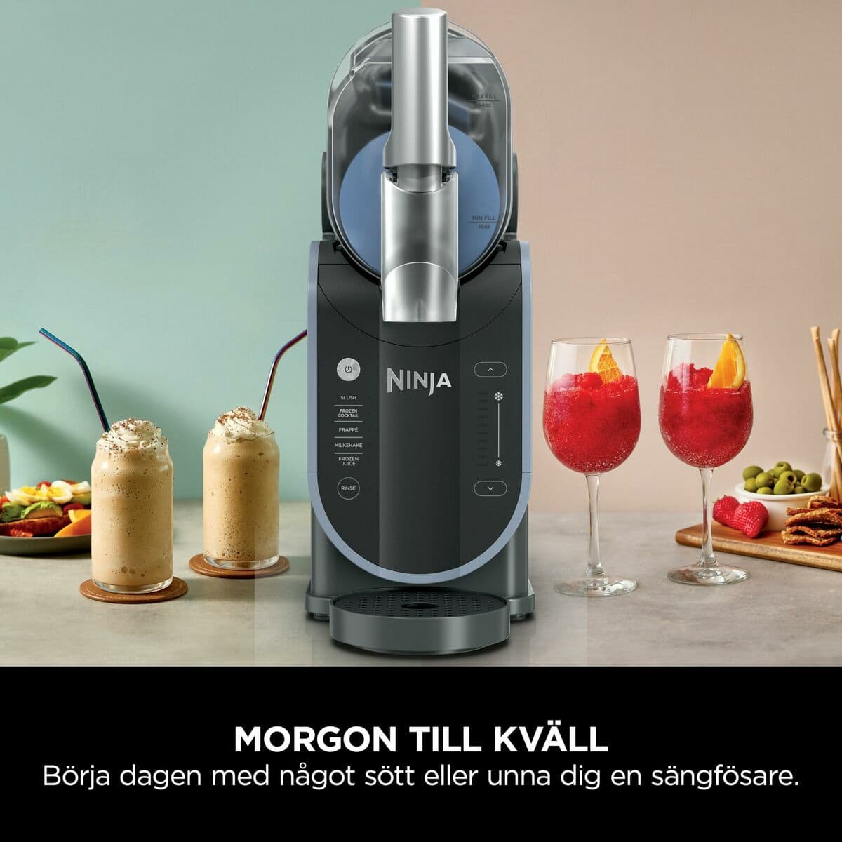 Jäätelö Kone NINJA Muovinen 1,9 L - Image 7