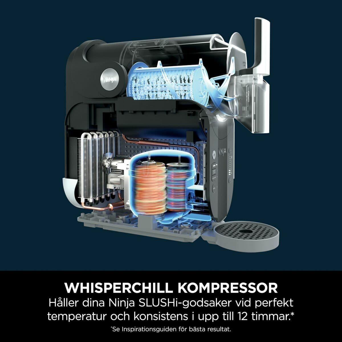 Jäätelö Kone NINJA Muovinen 1,9 L - Image 10