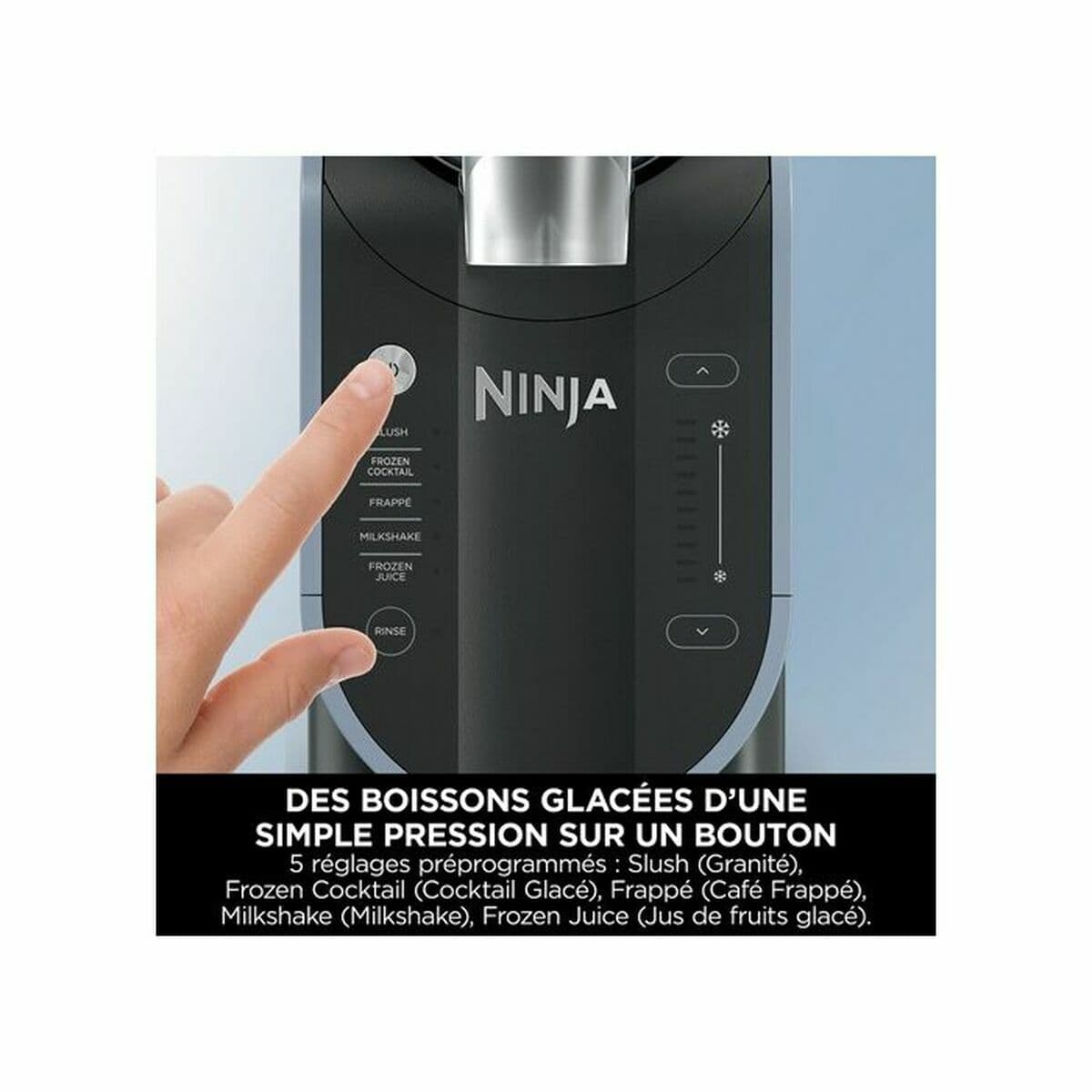 Jäätelö Kone NINJA Muovinen 1,9 L - Image 14