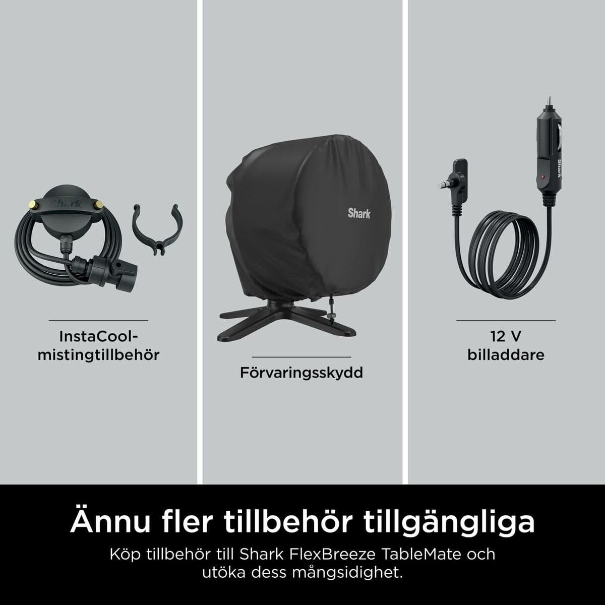 Ventilador de Pie Shark - Image 12