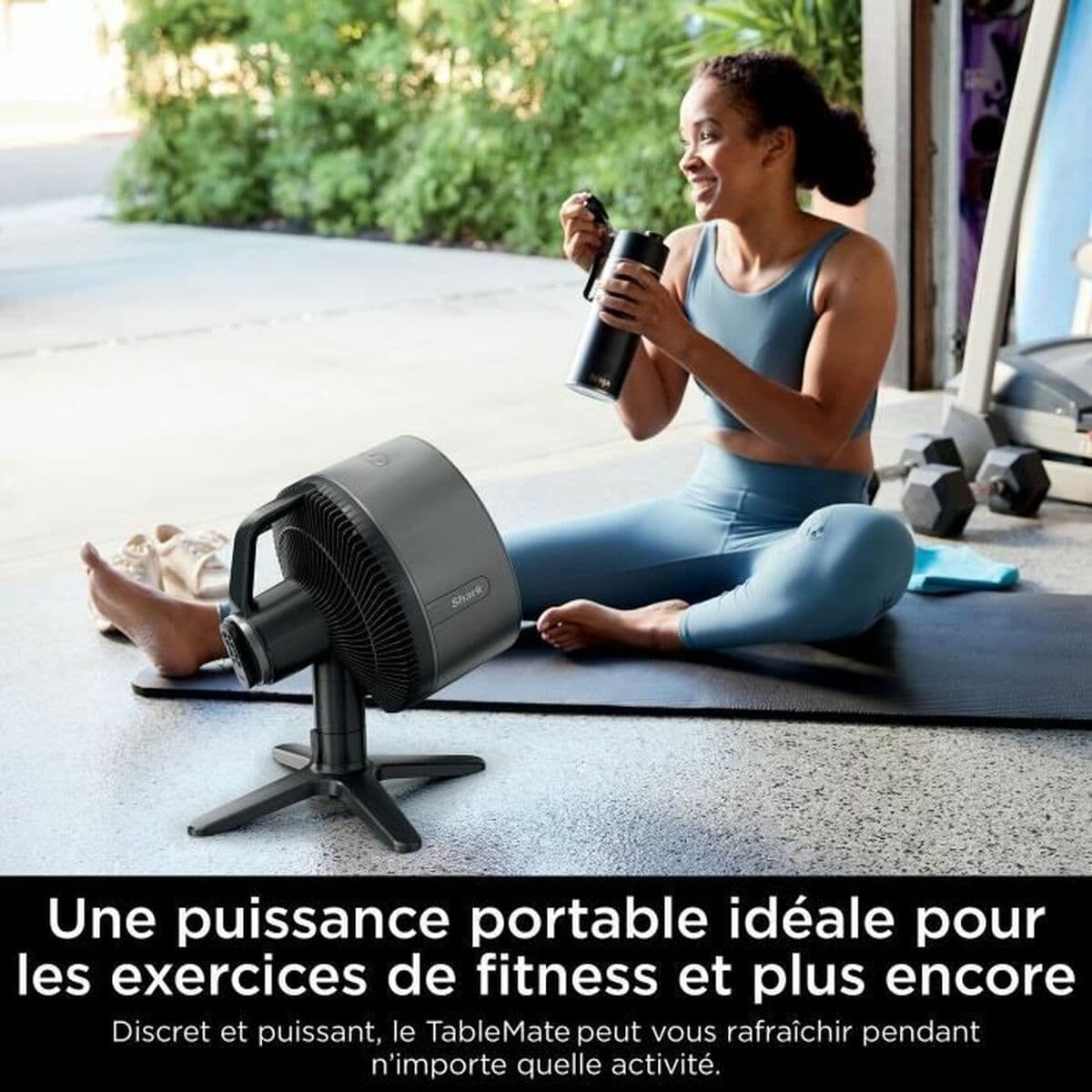 Ventilador de Pie Shark - Image 16