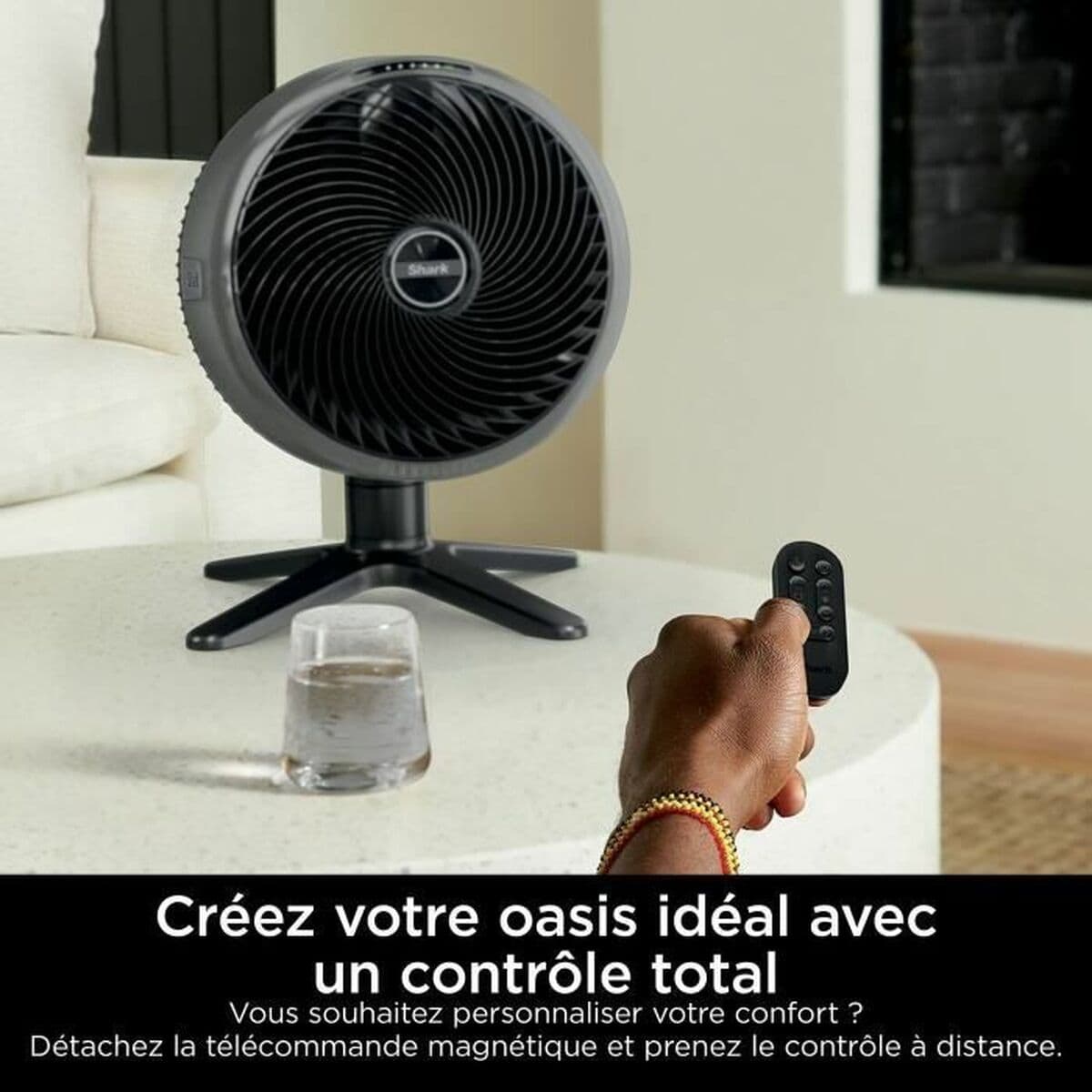 Ventilador de Pie Shark - Image 18