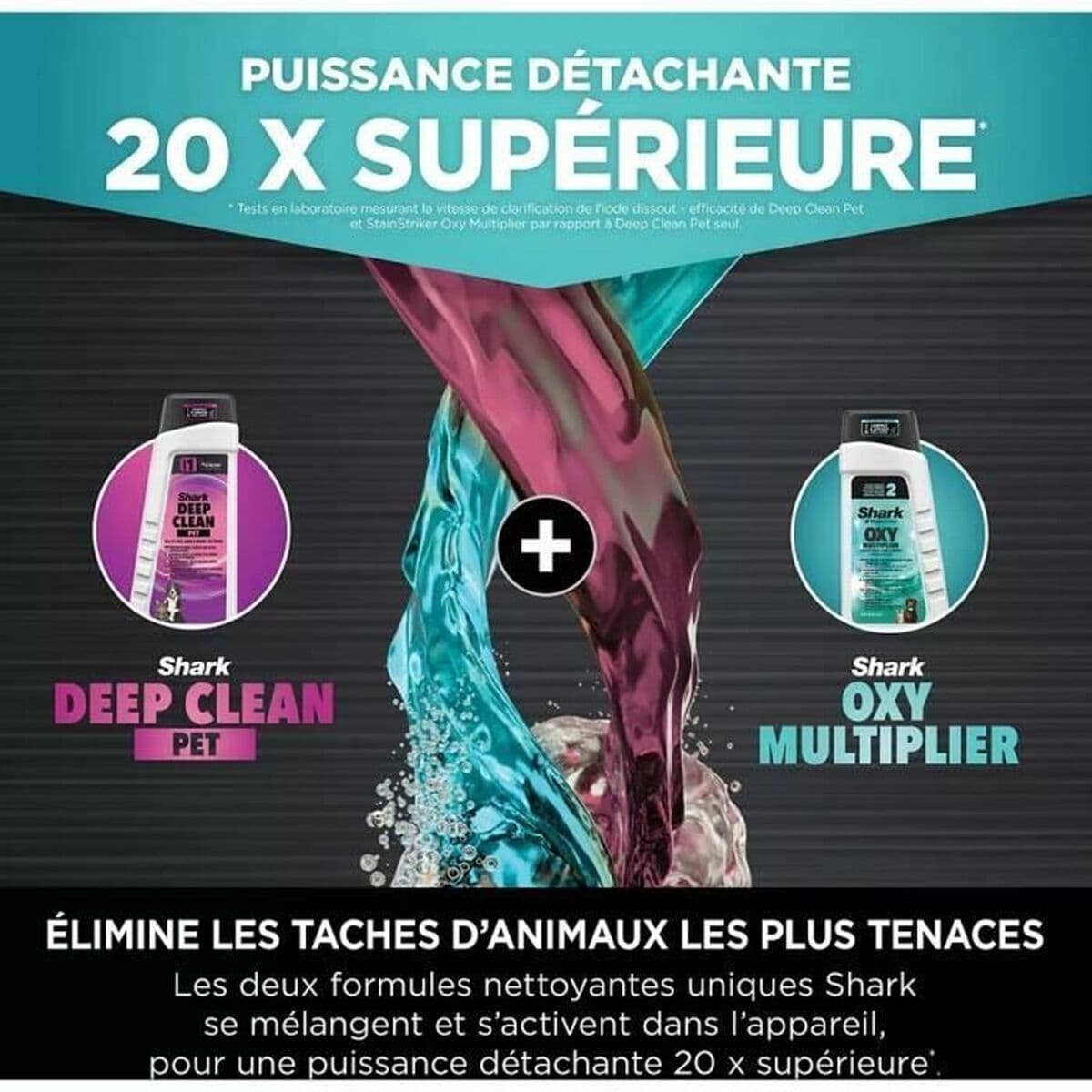 Aparat de Curățare Vaporeta Shark - Image 2