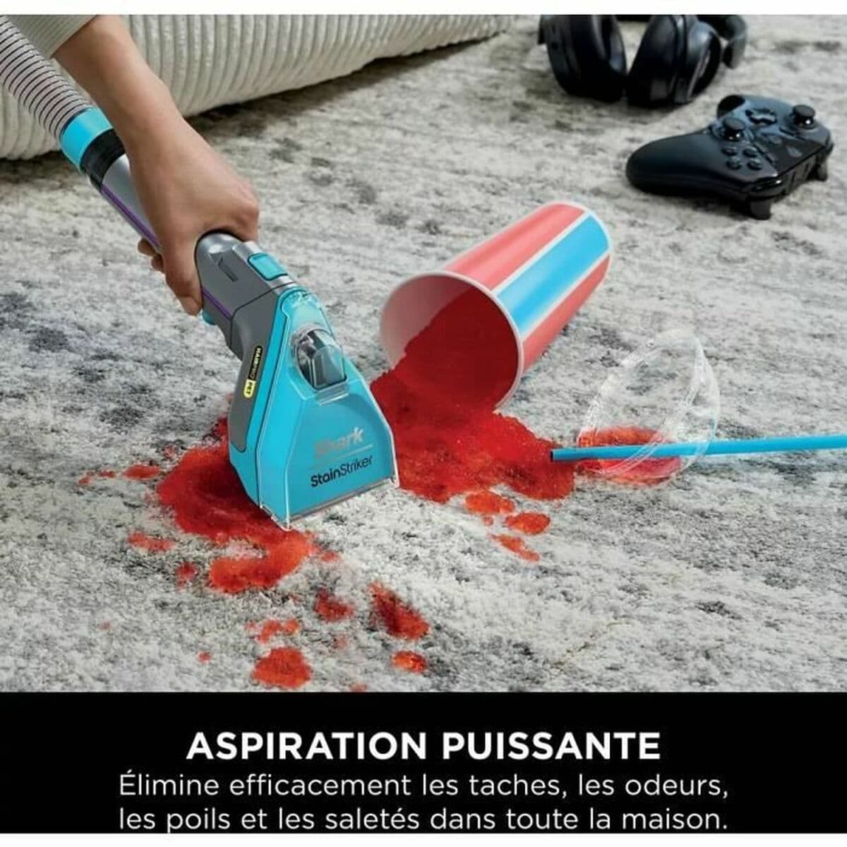 Aparat de Curățare Vaporeta Shark - Image 4