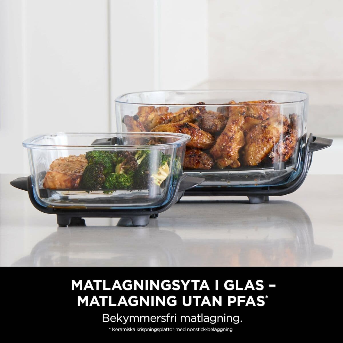 Heißluftfritteuse NINJA Grau 1700 W 3,8 L - Image 21