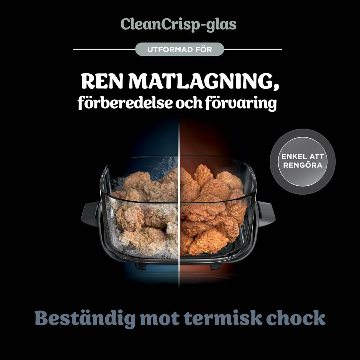 Heißluftfritteuse NINJA Grau 1700 W 3,8 L - Image 12