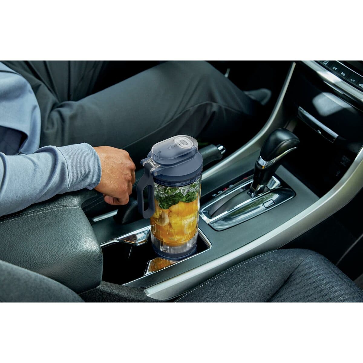 Glasmixer NINJA Blå 570 ml - Image 6