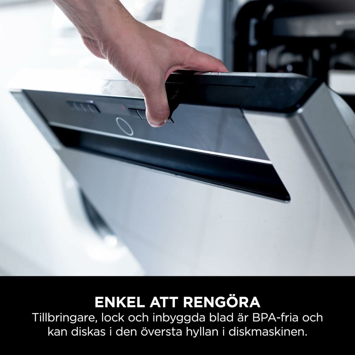 Glasmixer NINJA Blå 570 ml - Image 4