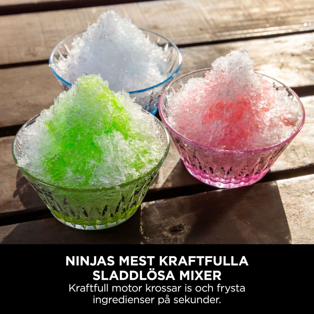 Glasmixer NINJA Blå 570 ml - Image 11