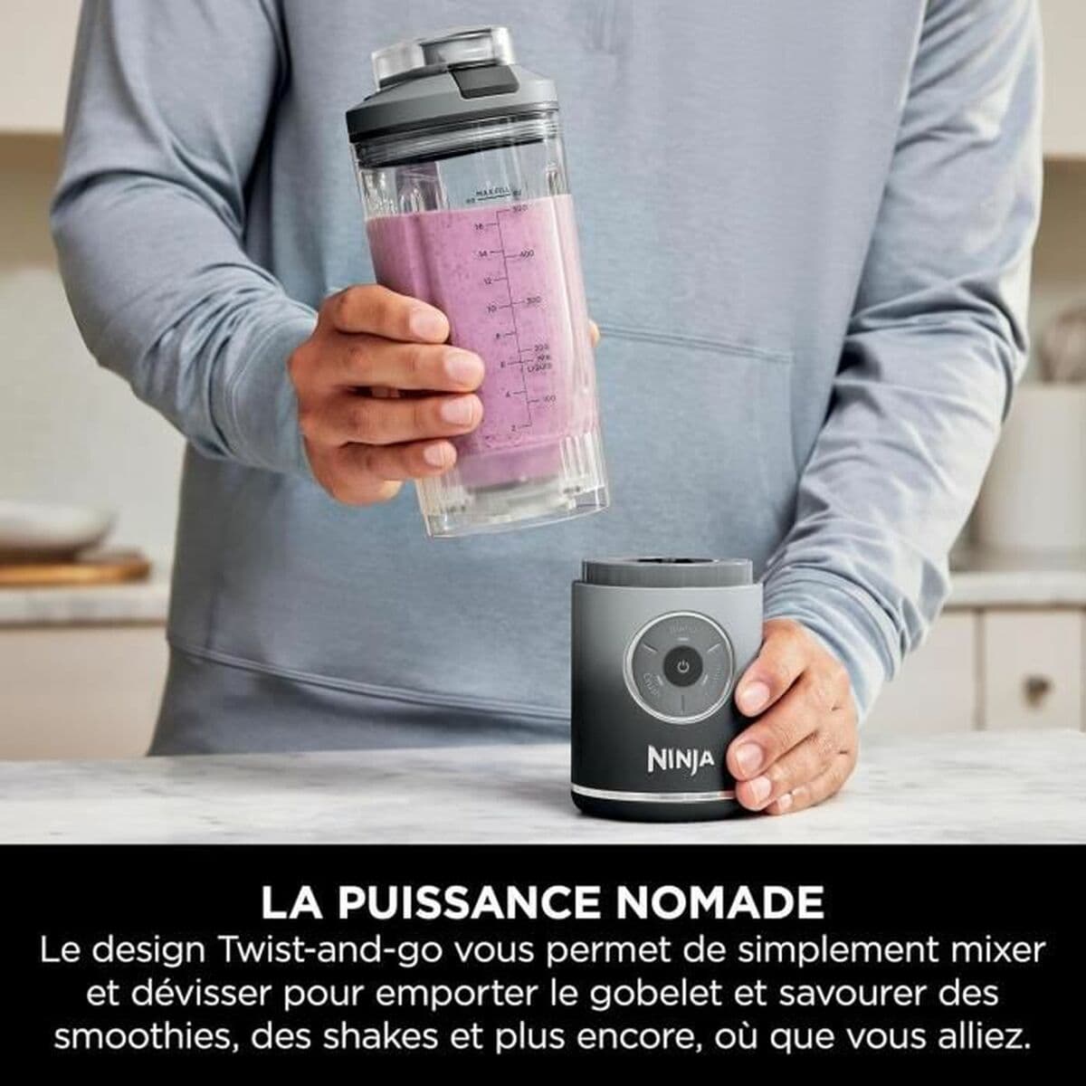 Glasmixer NINJA - Image 6